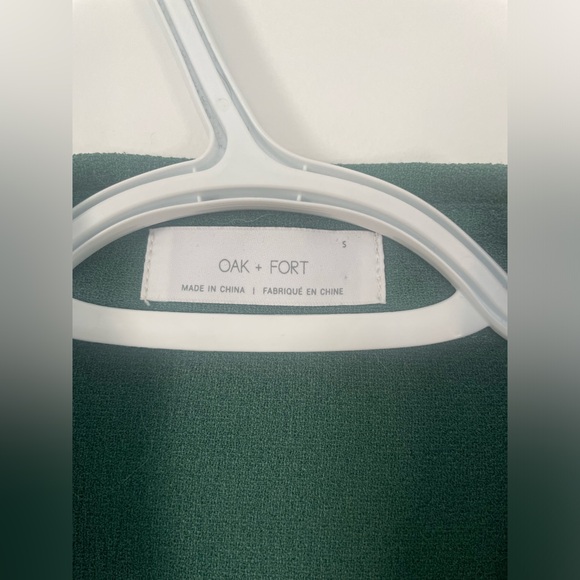 Oak + Fort Billowy Blouse - Picture 3 of 3